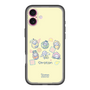 スリムプロテクションプレミアムケース［ しろたん - フルーツポップ ］