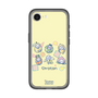スリムプロテクションプレミアムケース［ しろたん - フルーツポップ ］