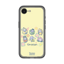 スリムプロテクションプレミアムケース［ しろたん - フルーツポップ ］