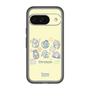 スリムプロテクションプレミアムケース［ しろたん - フルーツポップ ］