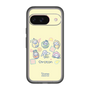 スリムプロテクションプレミアムケース［ しろたん - フルーツポップ ］