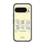 スリムプロテクションプレミアムケース［ しろたん - フルーツポップ ］