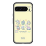 スリムプロテクションプレミアムケース［ しろたん - フルーツポップ ］