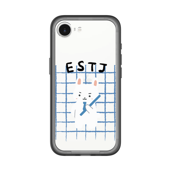 スリムプロテクションプレミアムケース［ オリジナル - ESTJ 幹部 - キャラクター ］