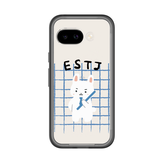 スリムプロテクションプレミアムケース［ オリジナル - ESTJ 幹部 - キャラクター ］