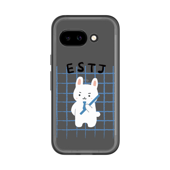 スリムプロテクションプレミアムケース［ オリジナル - ESTJ 幹部 - キャラクター ］