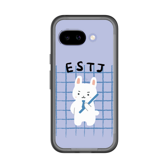 スリムプロテクションプレミアムケース［ オリジナル - ESTJ 幹部 - キャラクター ］
