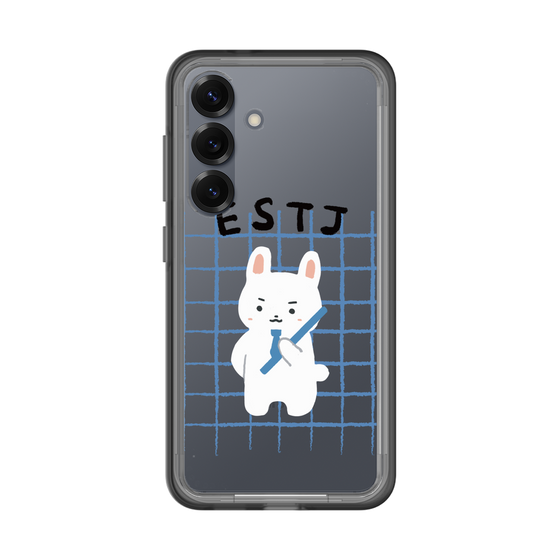 スリムプロテクションプレミアムケース［ オリジナル - ESTJ 幹部 - キャラクター ］