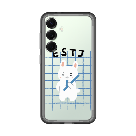 スリムプロテクションプレミアムケース［ オリジナル - ESTJ 幹部 - キャラクター ］