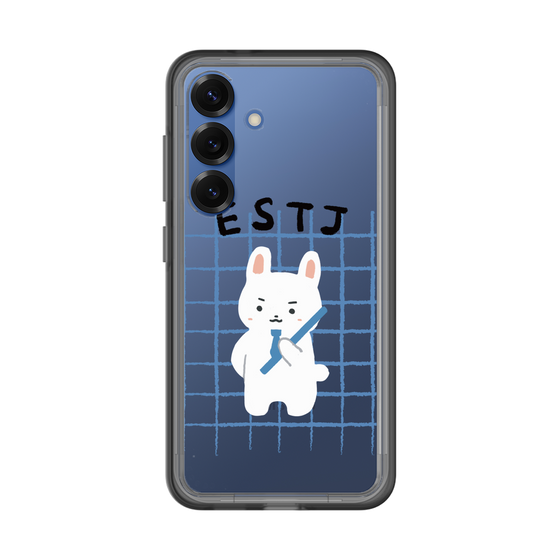 スリムプロテクションプレミアムケース［ オリジナル - ESTJ 幹部 - キャラクター ］