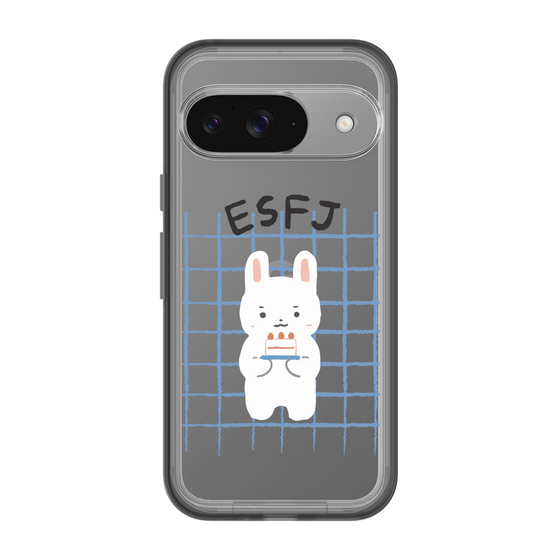 スリムプロテクションプレミアムケース［ オリジナル - ESFJ 領事 - キャラクター ］