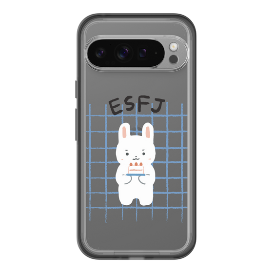 スリムプロテクションプレミアムケース［ オリジナル - ESFJ 領事 - キャラクター ］