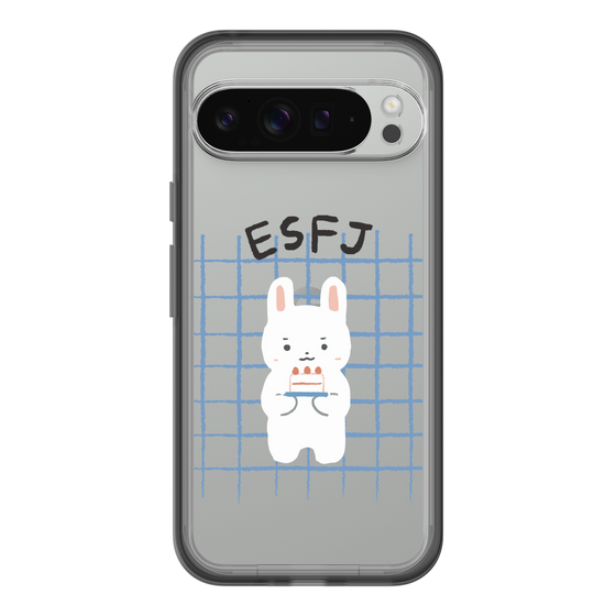 スリムプロテクションプレミアムケース［ オリジナル - ESFJ 領事 - キャラクター ］