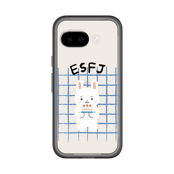 スリムプロテクションプレミアムケース［ オリジナル - ESFJ 領事 - キャラクター ］