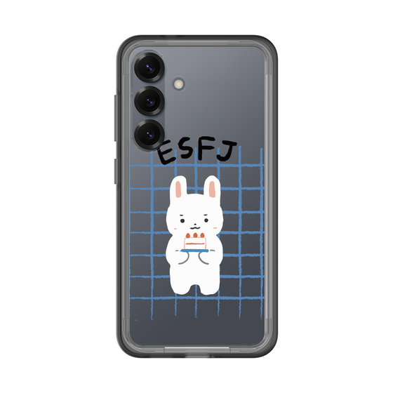 スリムプロテクションプレミアムケース［ オリジナル - ESFJ 領事 - キャラクター ］