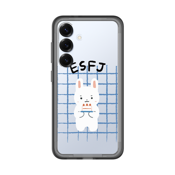 スリムプロテクションプレミアムケース［ オリジナル - ESFJ 領事 - キャラクター ］