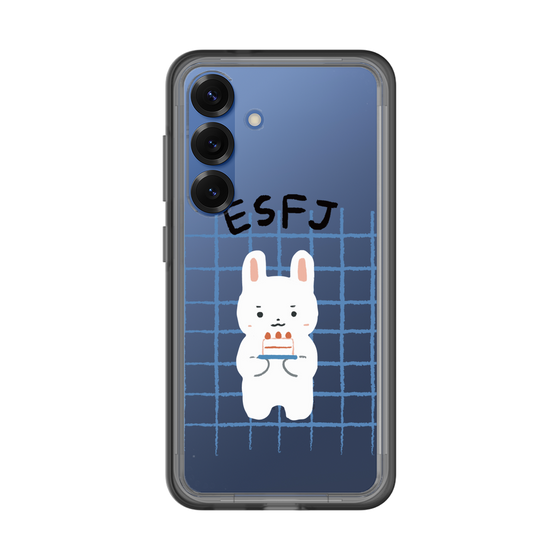 スリムプロテクションプレミアムケース［ オリジナル - ESFJ 領事 - キャラクター ］