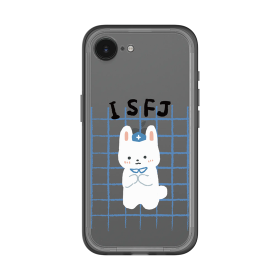 スリムプロテクションプレミアムケース［ オリジナル - ISFJ 擁護者 - キャラクター ］
