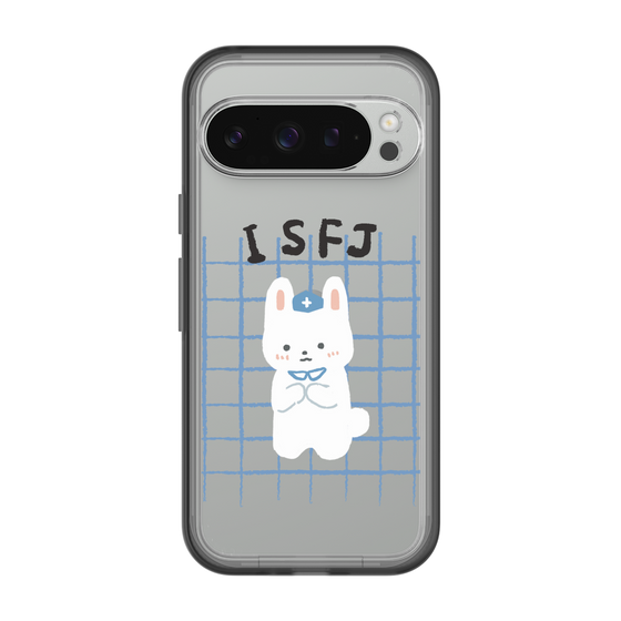 スリムプロテクションプレミアムケース［ オリジナル - ISFJ 擁護者 - キャラクター ］