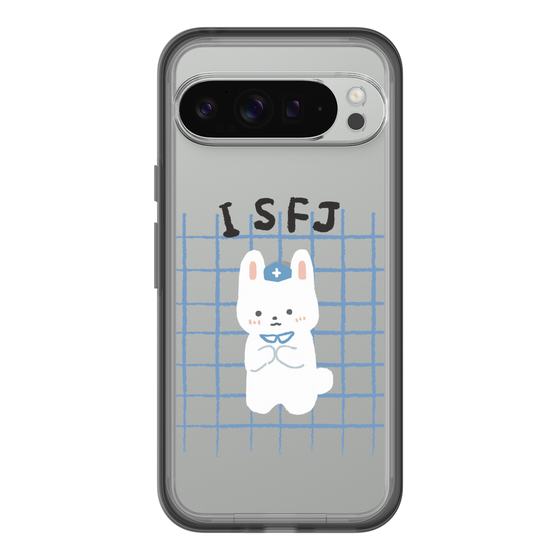 スリムプロテクションプレミアムケース［ オリジナル - ISFJ 擁護者 - キャラクター ］