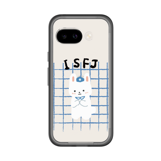 スリムプロテクションプレミアムケース［ オリジナル - ISFJ 擁護者 - キャラクター ］