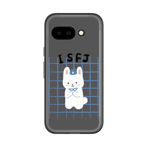 スリムプロテクションプレミアムケース［ オリジナル - ISFJ 擁護者 - キャラクター ］