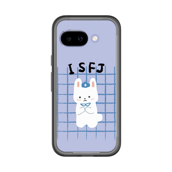スリムプロテクションプレミアムケース［ オリジナル - ISFJ 擁護者 - キャラクター ］