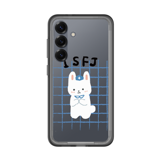 スリムプロテクションプレミアムケース［ オリジナル - ISFJ 擁護者 - キャラクター ］