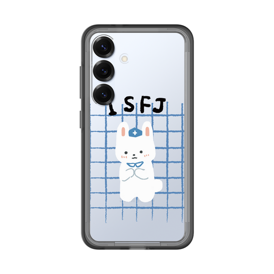 スリムプロテクションプレミアムケース［ オリジナル - ISFJ 擁護者 - キャラクター ］