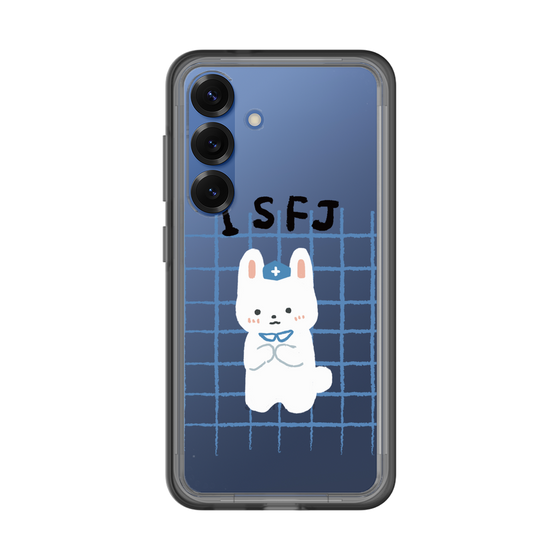 スリムプロテクションプレミアムケース［ オリジナル - ISFJ 擁護者 - キャラクター ］