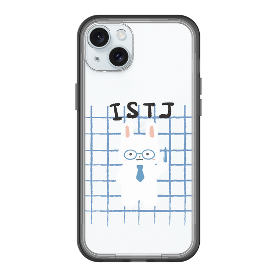スリムプロテクションプレミアムケース［ オリジナル - ISTJ 管理者 - キャラクター ］