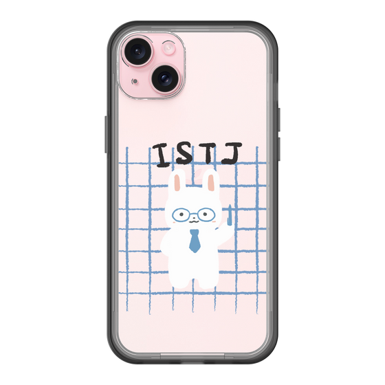 スリムプロテクションプレミアムケース［ オリジナル - ISTJ 管理者 - キャラクター ］