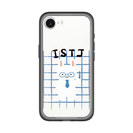 スリムプロテクションプレミアムケース［ オリジナル - ISTJ 管理者 - キャラクター ］