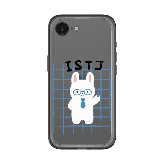 スリムプロテクションプレミアムケース［ オリジナル - ISTJ 管理者 - キャラクター ］