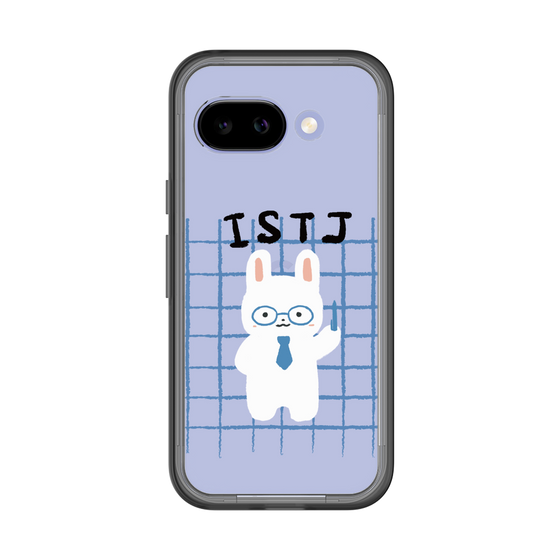 スリムプロテクションプレミアムケース［ オリジナル - ISTJ 管理者 - キャラクター ］