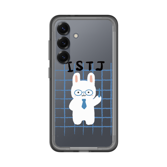 スリムプロテクションプレミアムケース［ オリジナル - ISTJ 管理者 - キャラクター ］