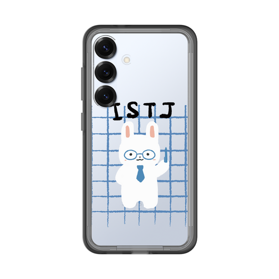 スリムプロテクションプレミアムケース［ オリジナル - ISTJ 管理者 - キャラクター ］