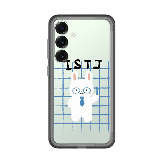 スリムプロテクションプレミアムケース［ オリジナル - ISTJ 管理者 - キャラクター ］
