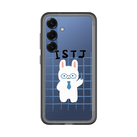 スリムプロテクションプレミアムケース［ オリジナル - ISTJ 管理者 - キャラクター ］