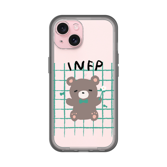 スリムプロテクションプレミアムケース［ オリジナル - INFP 仲介者 - キャラクター ］