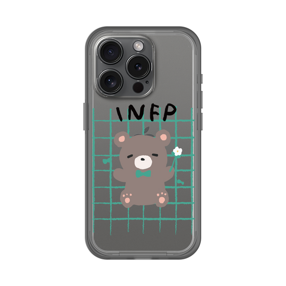 スリムプロテクションプレミアムケース［ オリジナル - INFP 仲介者 - キャラクター ］