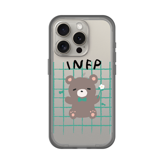 スリムプロテクションプレミアムケース［ オリジナル - INFP 仲介者 - キャラクター ］