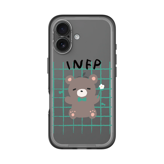 スリムプロテクションプレミアムケース［ オリジナル - INFP 仲介者 - キャラクター ］