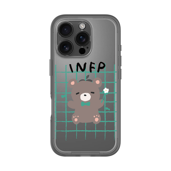 スリムプロテクションプレミアムケース［ オリジナル - INFP 仲介者 - キャラクター ］