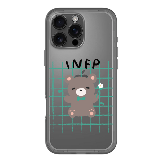 スリムプロテクションプレミアムケース［ オリジナル - INFP 仲介者 - キャラクター ］