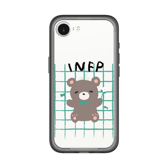 スリムプロテクションプレミアムケース［ オリジナル - INFP 仲介者 - キャラクター ］