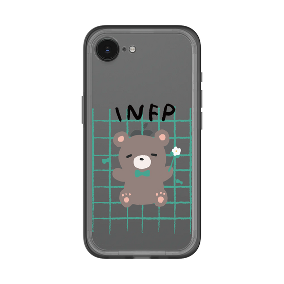 スリムプロテクションプレミアムケース［ オリジナル - INFP 仲介者 - キャラクター ］