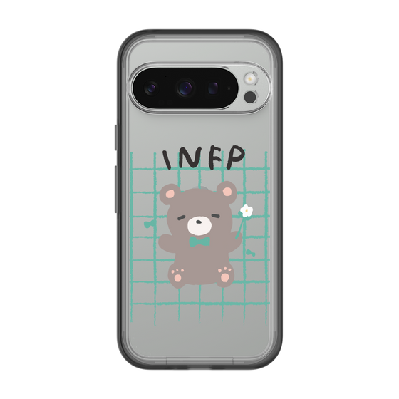 スリムプロテクションプレミアムケース［ オリジナル - INFP 仲介者 - キャラクター ］