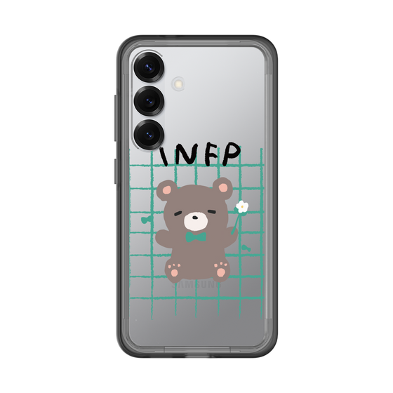 スリムプロテクションプレミアムケース［ オリジナル - INFP 仲介者 - キャラクター ］