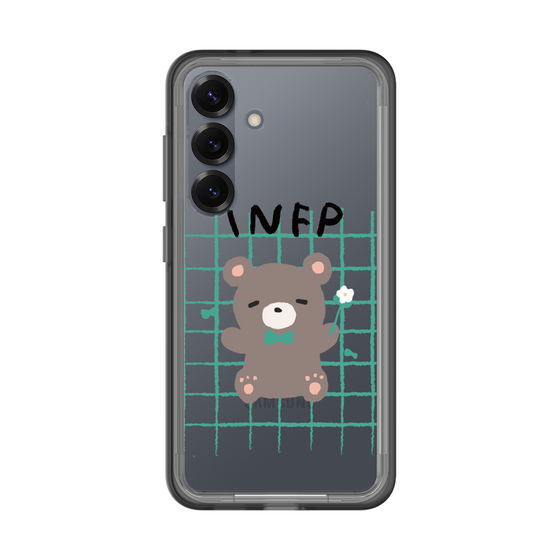 スリムプロテクションプレミアムケース［ オリジナル - INFP 仲介者 - キャラクター ］